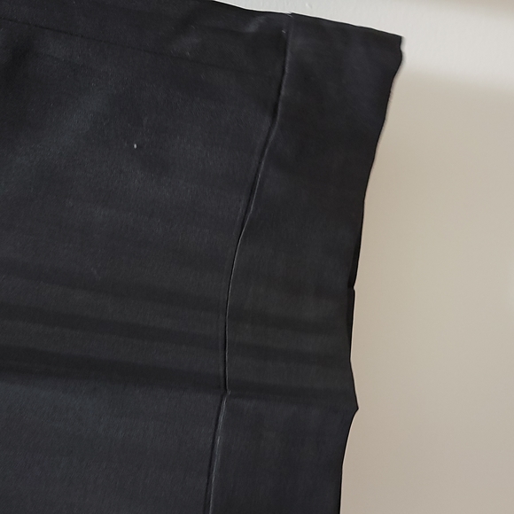 Twenty8twelve,  pinstripe pant, black ,size 2 - Picture 3 of 15